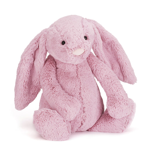 Jellycat London Large Bashful Tulip Pink Bunny