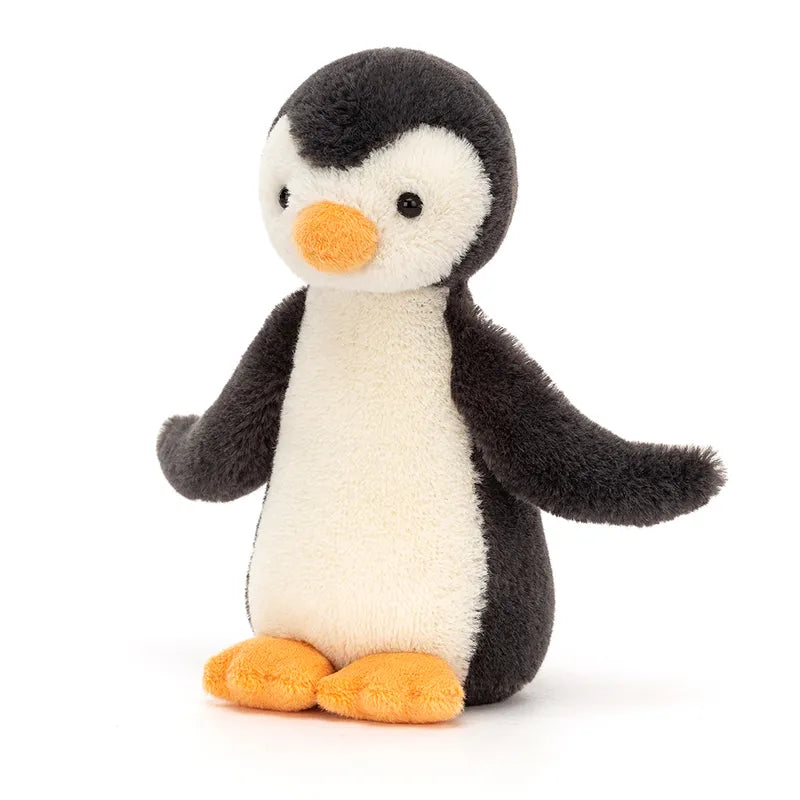 Jellycat London Christmas Bashful Penguin (Retired Design)