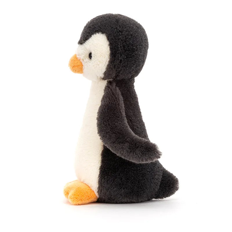 Jellycat London Christmas Bashful Penguin (Retired Design)