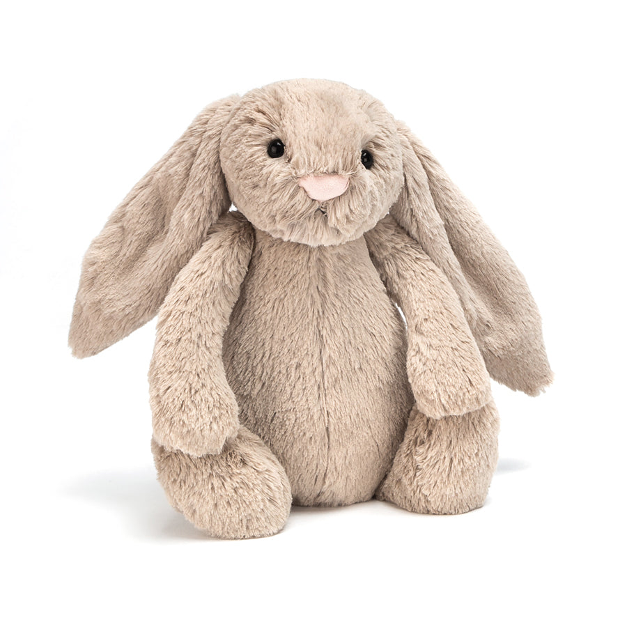 Jellycat London Bashful Beige Bunny - Medium