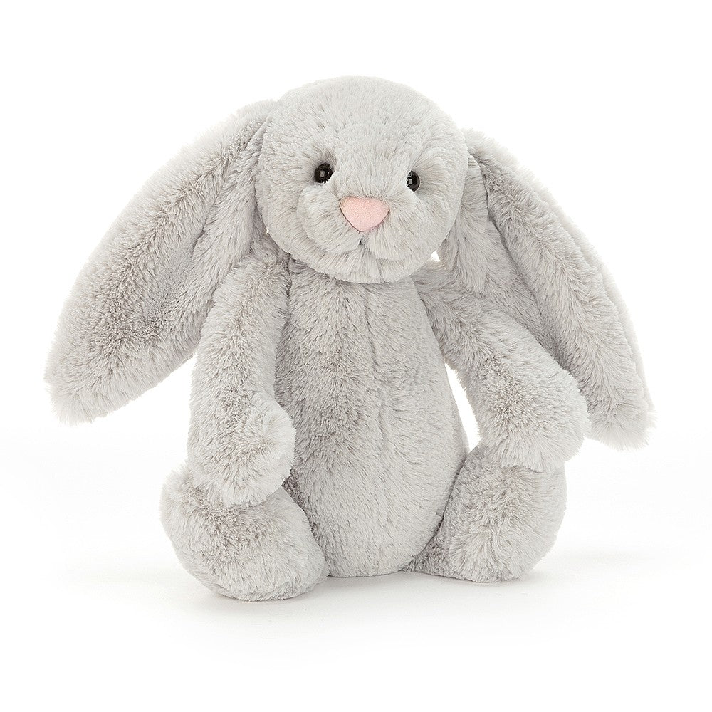 Jellycat London Bashful Silver Bunny - Medium