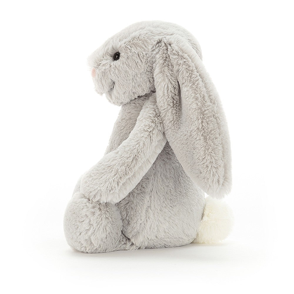 Jellycat London Bashful Silver Bunny - Medium