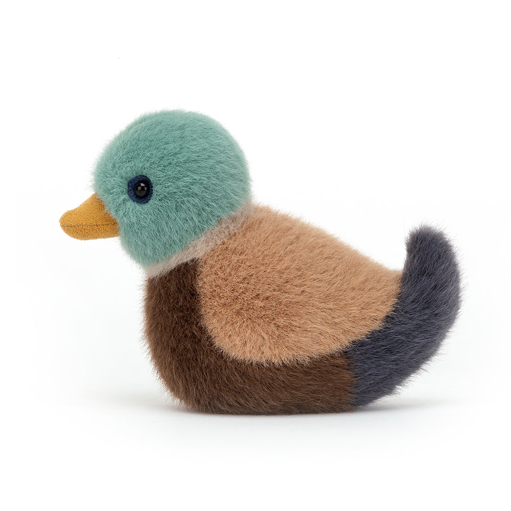 Jellycat London Birdling Mallard