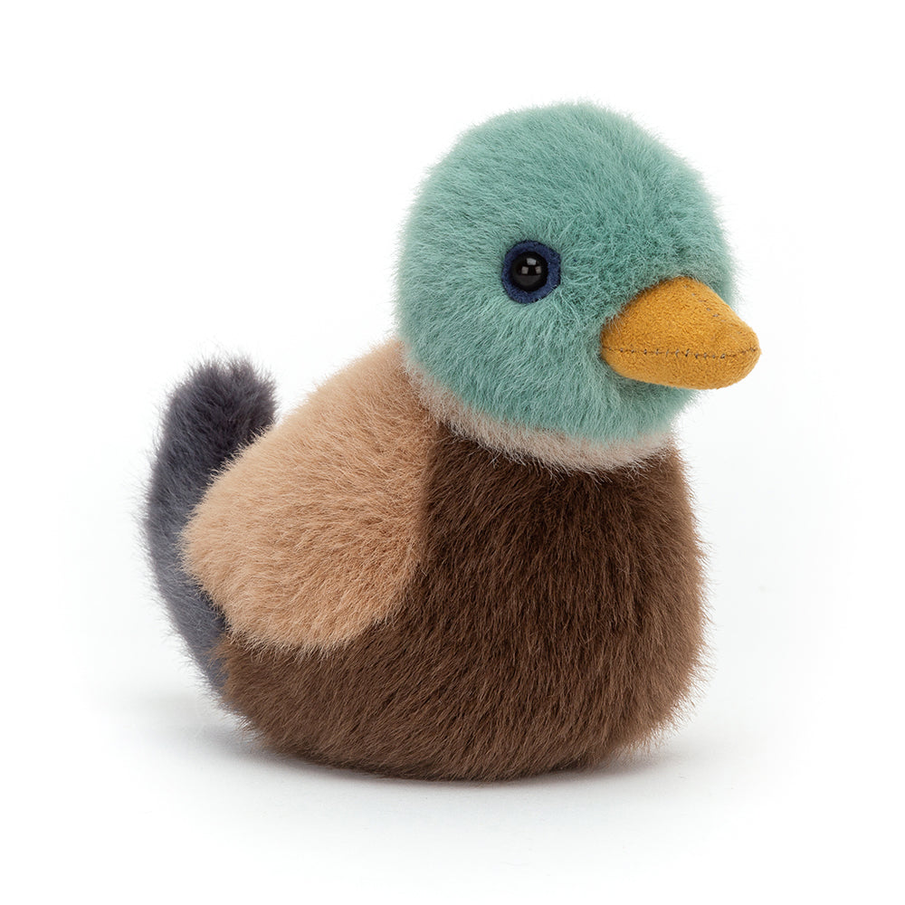 Jellycat London Birdling Mallard