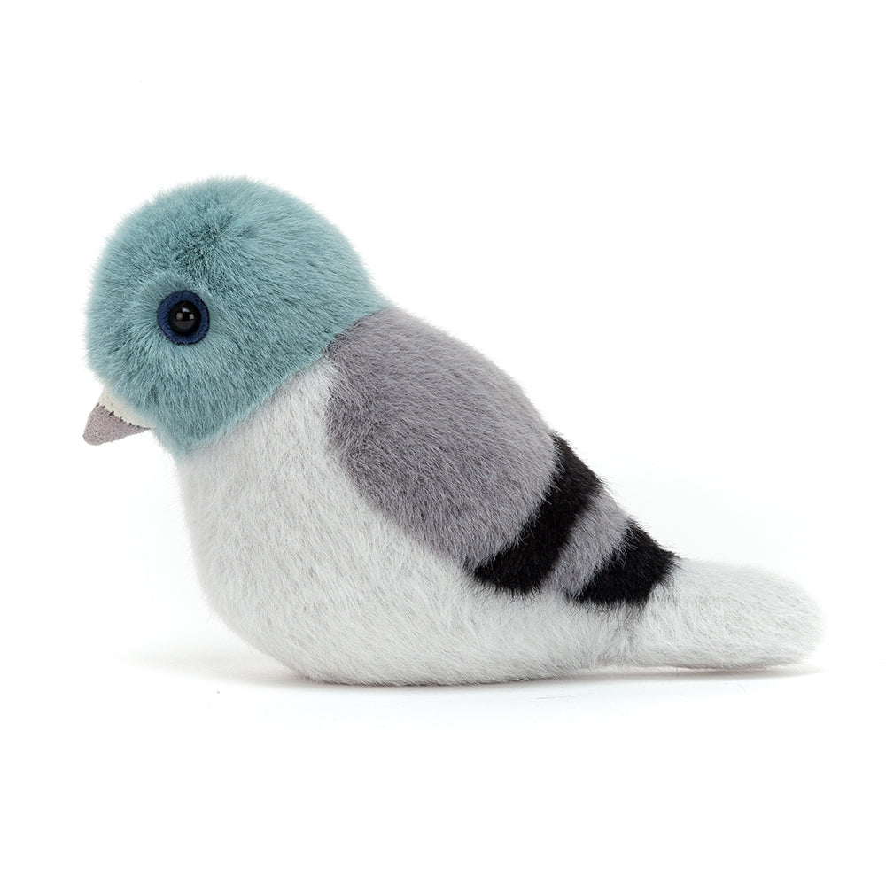 Jellycat London Birdling Pigeon