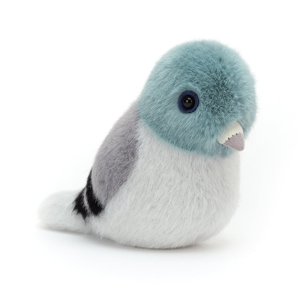 Jellycat London Birdling Pigeon