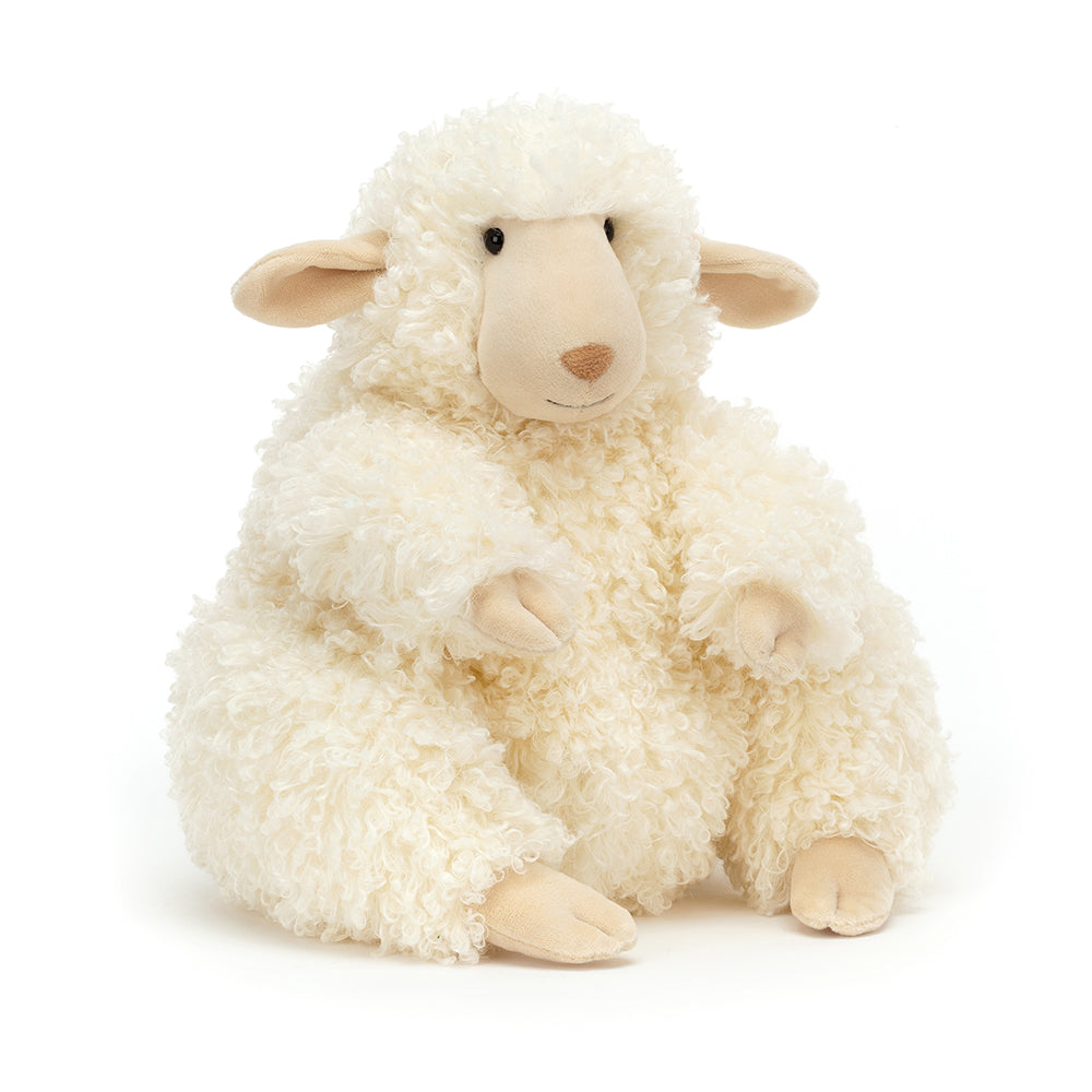 Jellycat London Bobbleton Sheep (Retired 2022)