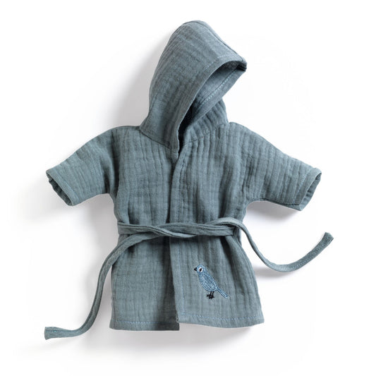 DJECO Pomea Dolls Clothing Bathrobe