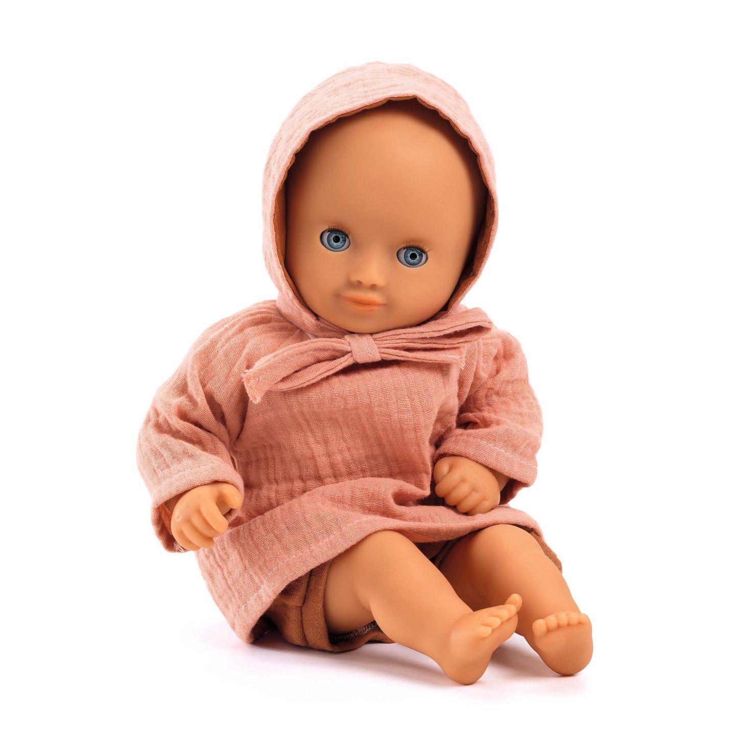 DJECO Pomea Dolls Clothes - Peach