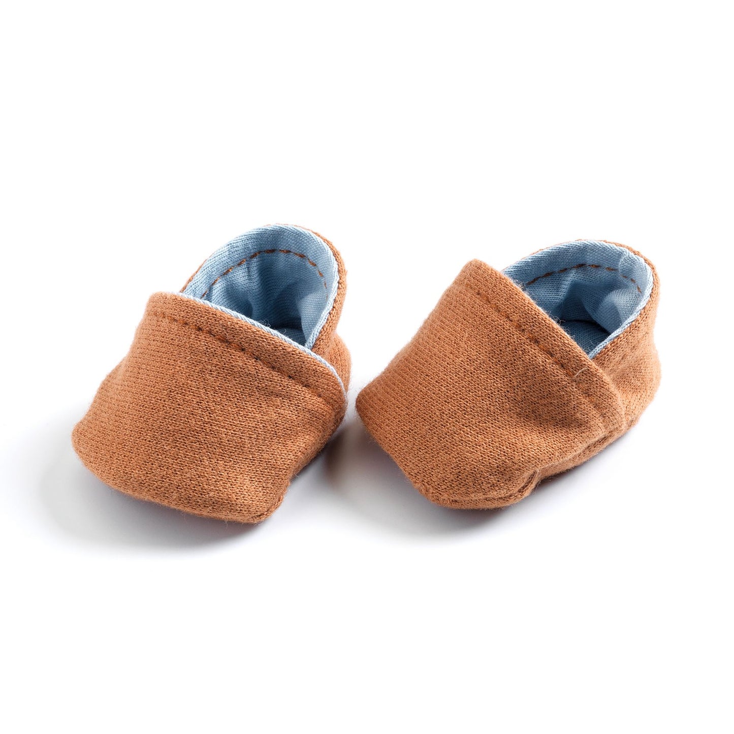 DJECO Pomea Dolls Shoes - 3 pairs of slippers