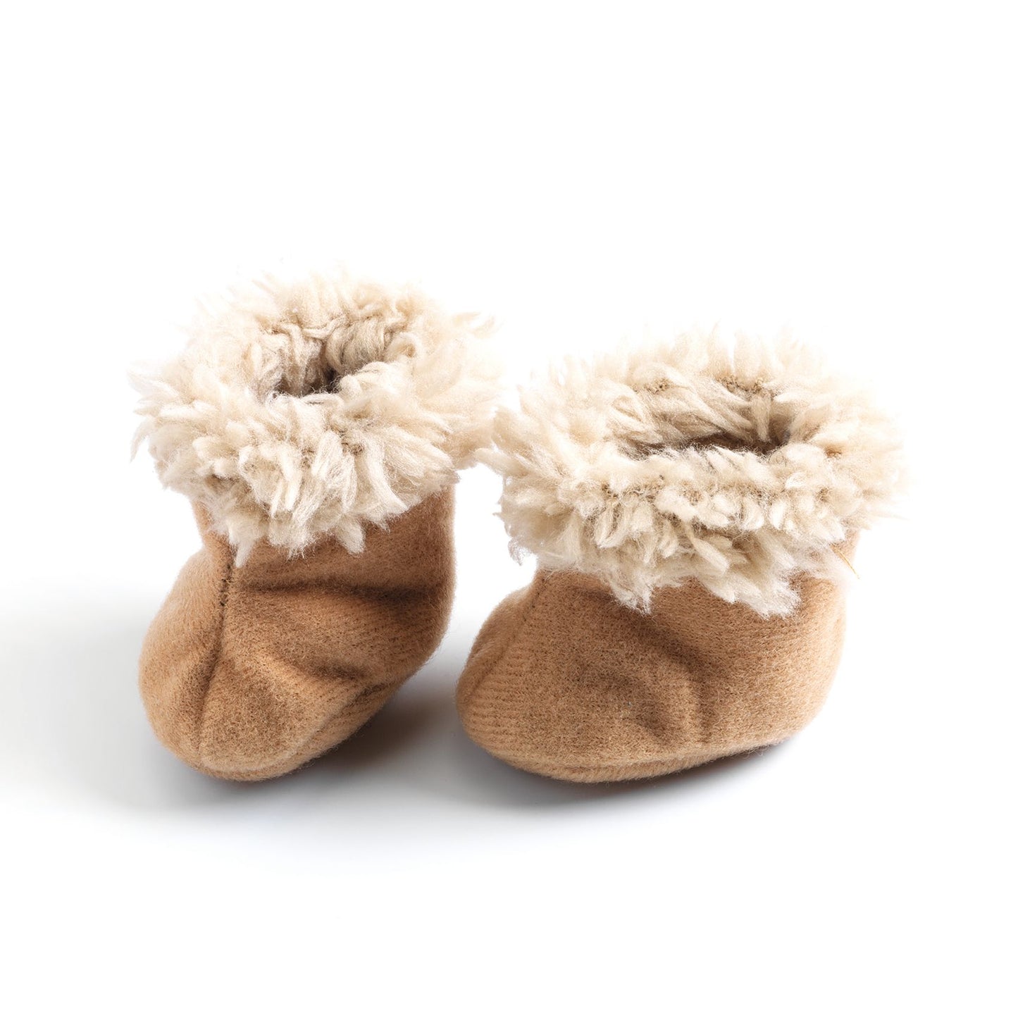 DJECO Pomea Dolls Shoes - 3 pairs of slippers