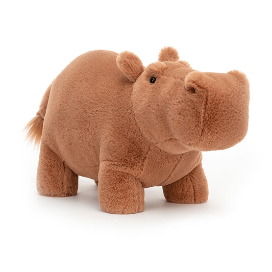 Jellycat London Haverlie Hippo (Retired Design 2022)