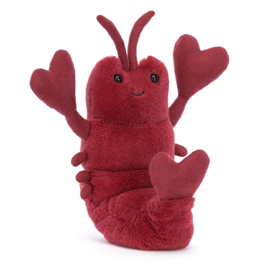 Jellycat London 2023 Valentine's Day Love-Me Lobster