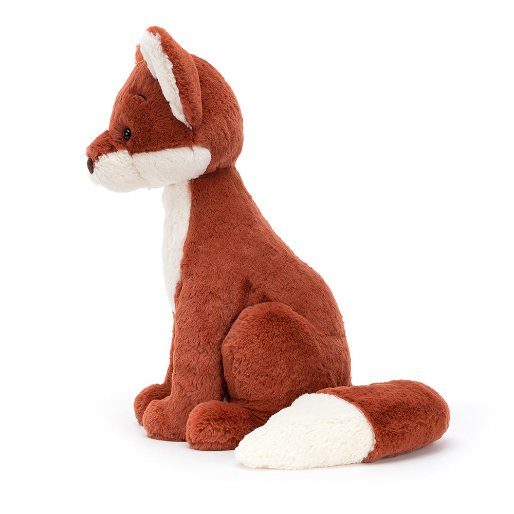 Jellycat London Quinn Fox