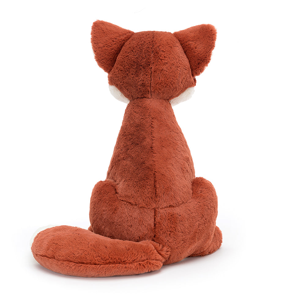 Jellycat London Quinn Fox