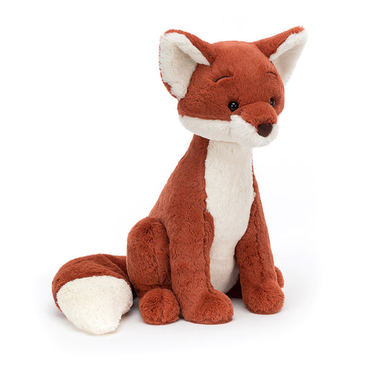 Jellycat London Quinn Fox