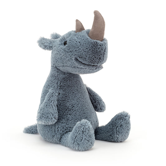 Jellycat London Rumpa Rhino (Retired Design 2022 )