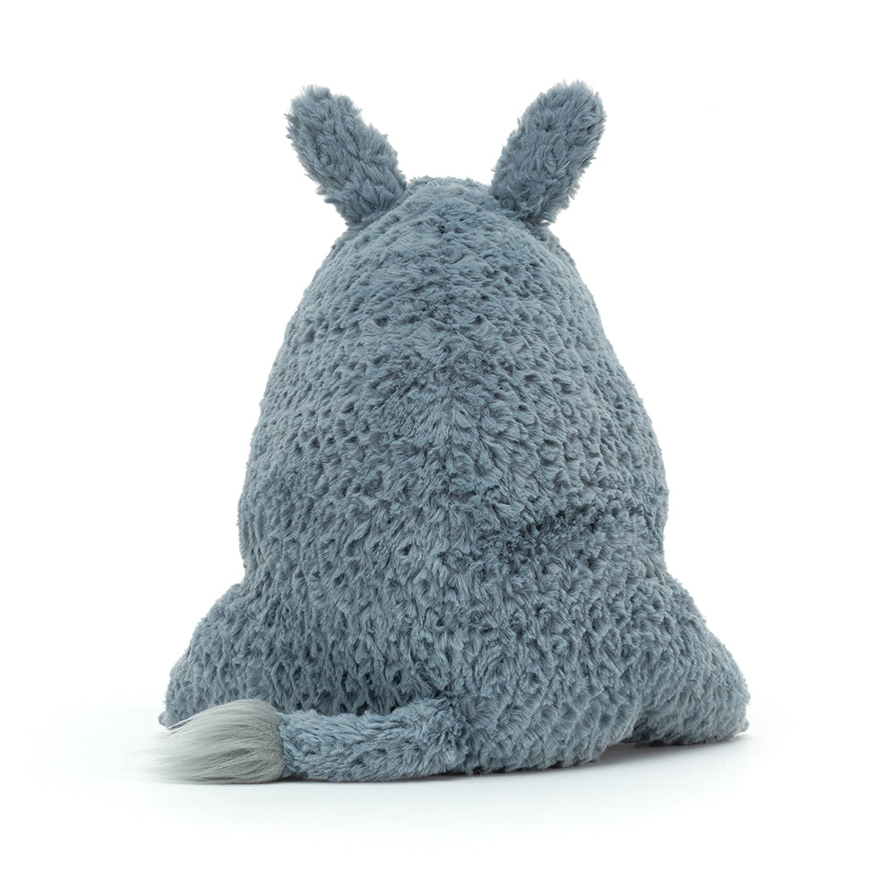 Jellycat London Rondle Rhino (Retired Design 2022)