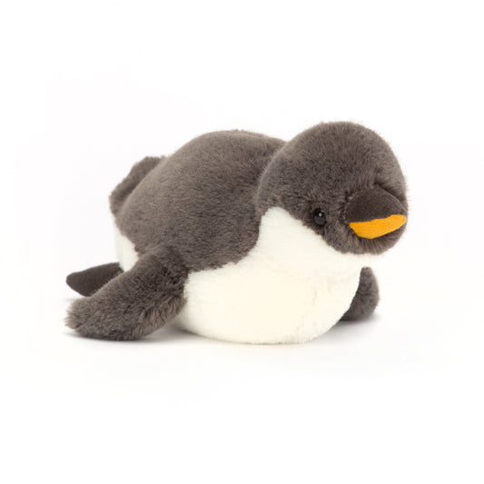 Jellycat London Christmas 2022 Skidoodle Penguin (Retired Design)