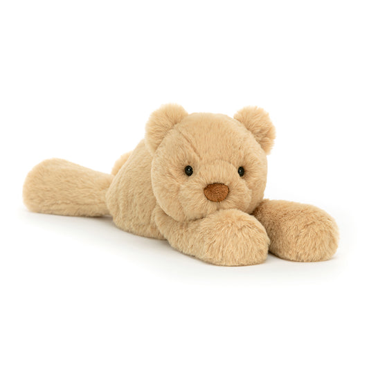 Jellycat London Smudge Bear (Retired Design)