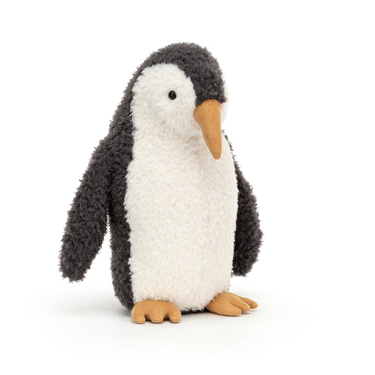 Jellycat London Wistful Penguin - Medium (Retired) Christmas