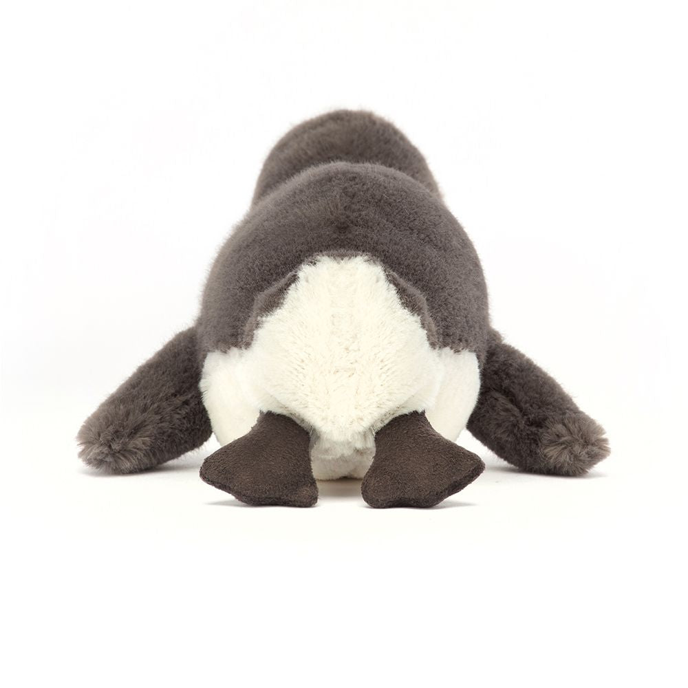 Jellycat London Christmas Skidoodle Penguin (Retired Design)