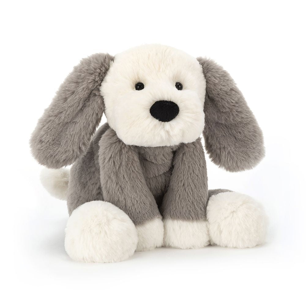 Jellycat London Smudge Puppy - Medium