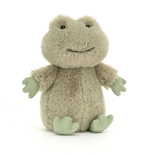 Jellycat London Nippit Frog