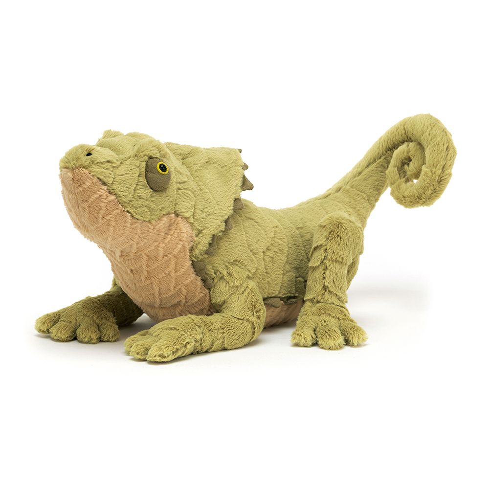 Jellycat London Logan Lizard (Retired Design)